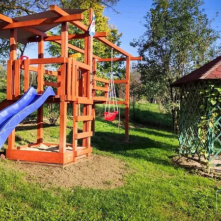 Willa Ramzowka - Dom Z Bilardem, Sauna I Jacuzzi Nowy Sacz Exterior photo