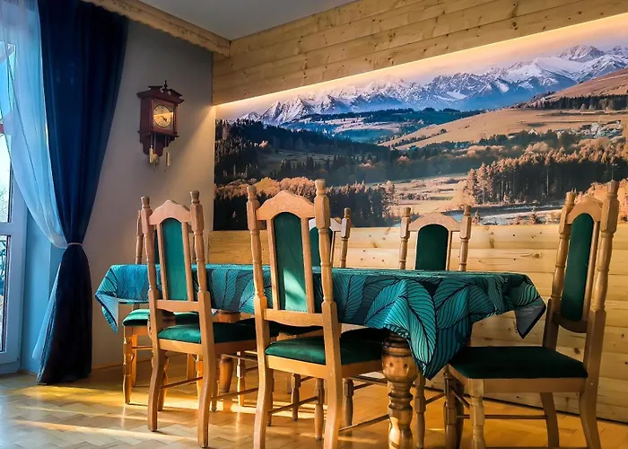 Willa Ramzowka - Dom Z Bilardem, Sauna I Jacuzzi