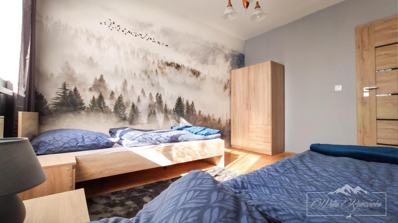 Villa Ramzowka - Dom Z Bilardem, Sauna I Jacuzzi *