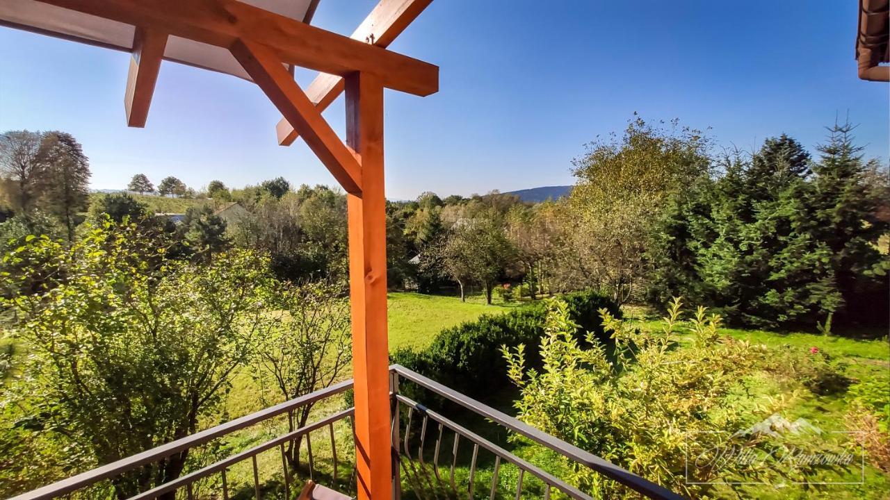 Ramzowka - Dom Z Bilardem, Sauna I Jacuzzi Villa Nowy Sacz