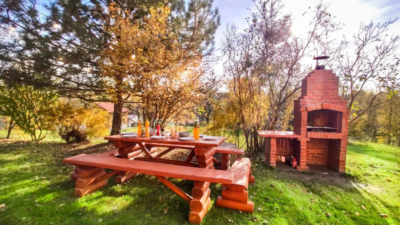 Ramzowka - Dom Z Bilardem, Sauna I Jacuzzi Villa *