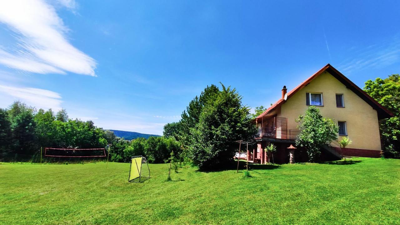 Villa Ramzowka - Dom Z Bilardem, Sauna I Jacuzzi
