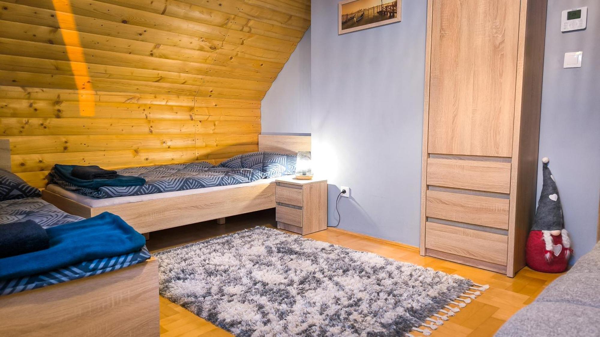 Villa Ramzowka - Dom Z Bilardem, Sauna I Jacuzzi Nowy Sacz