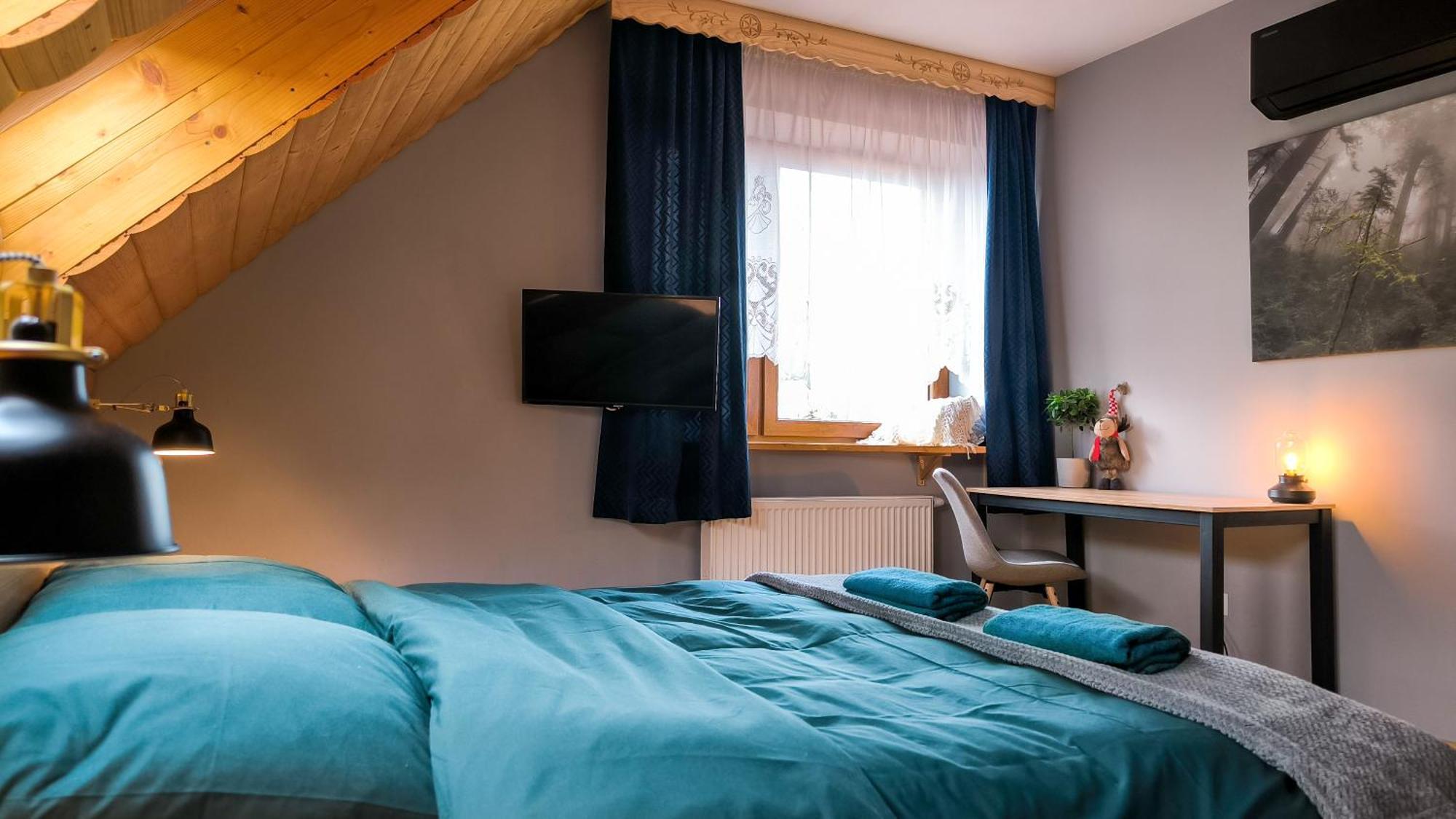 Ramzowka - Dom Z Bilardem, Sauna I Jacuzzi Villa