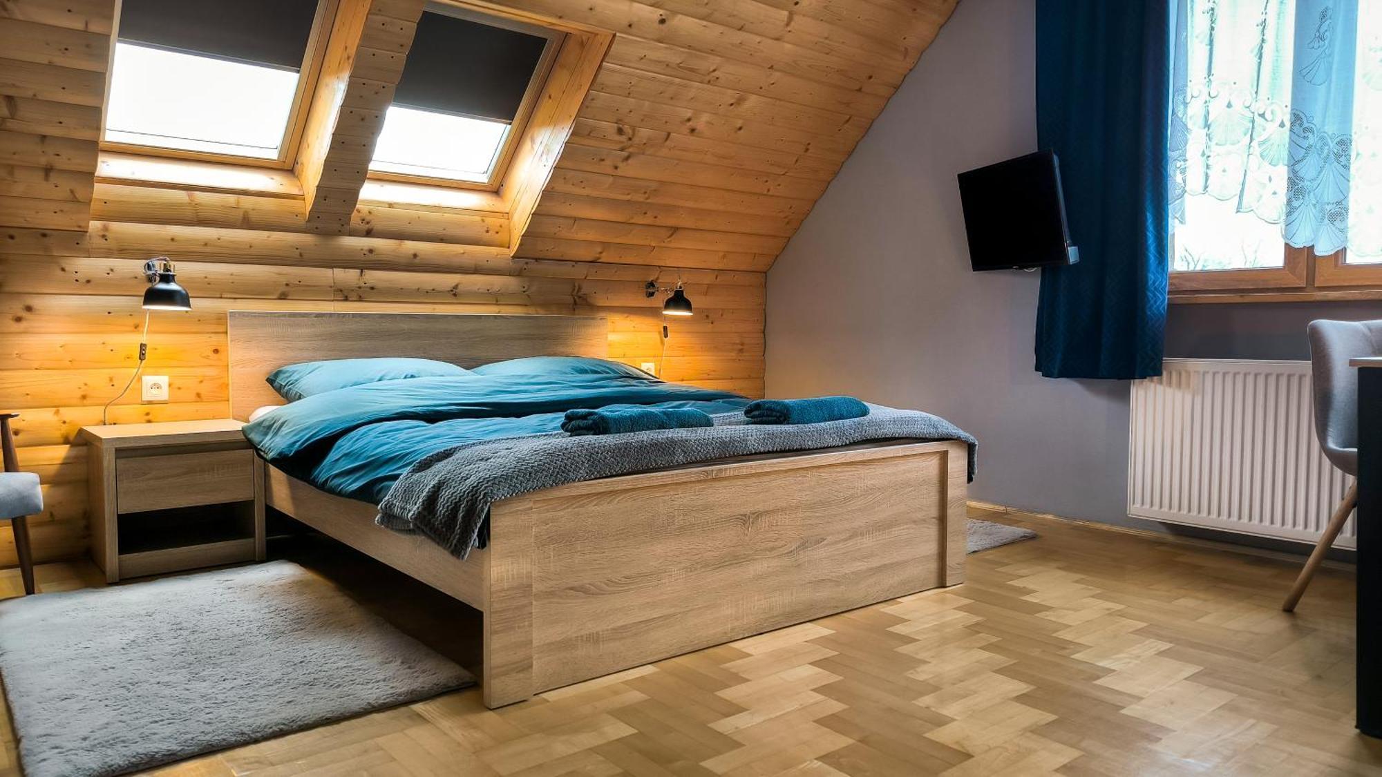 Ramzowka - Dom Z Bilardem, Sauna I Jacuzzi Villa *