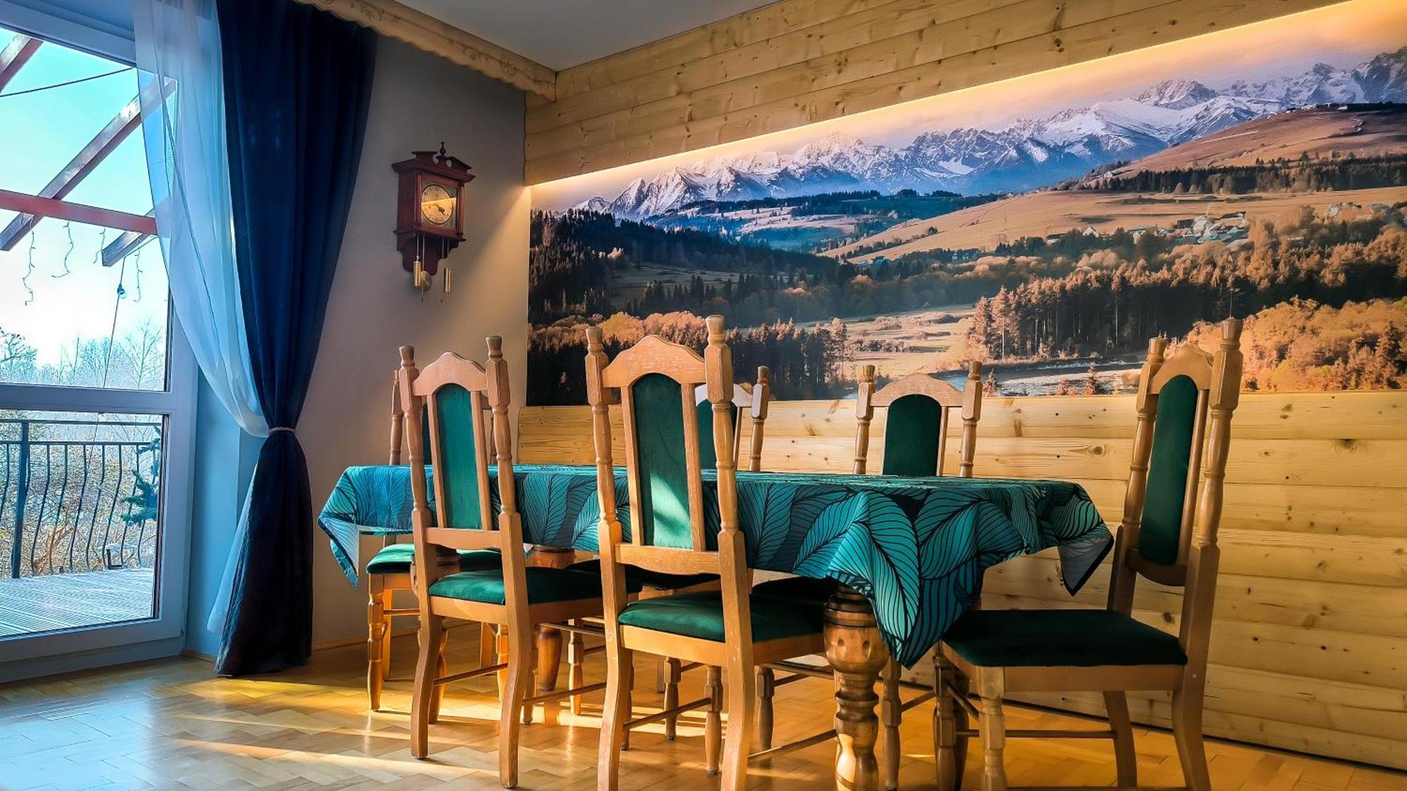 Ramzowka - Dom Z Bilardem, Sauna I Jacuzzi Villa